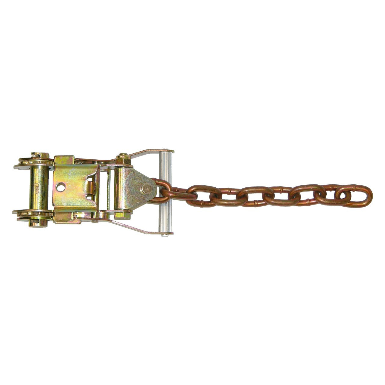 2" Wide Handle Ratchet w/Chain