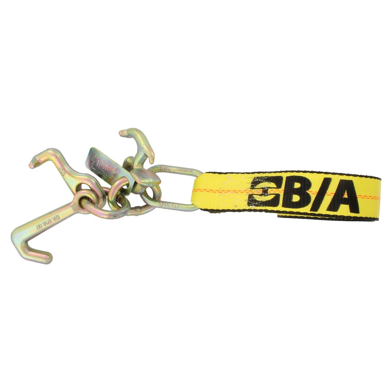 2" Mini J, R, & T Hook Cluster Strap