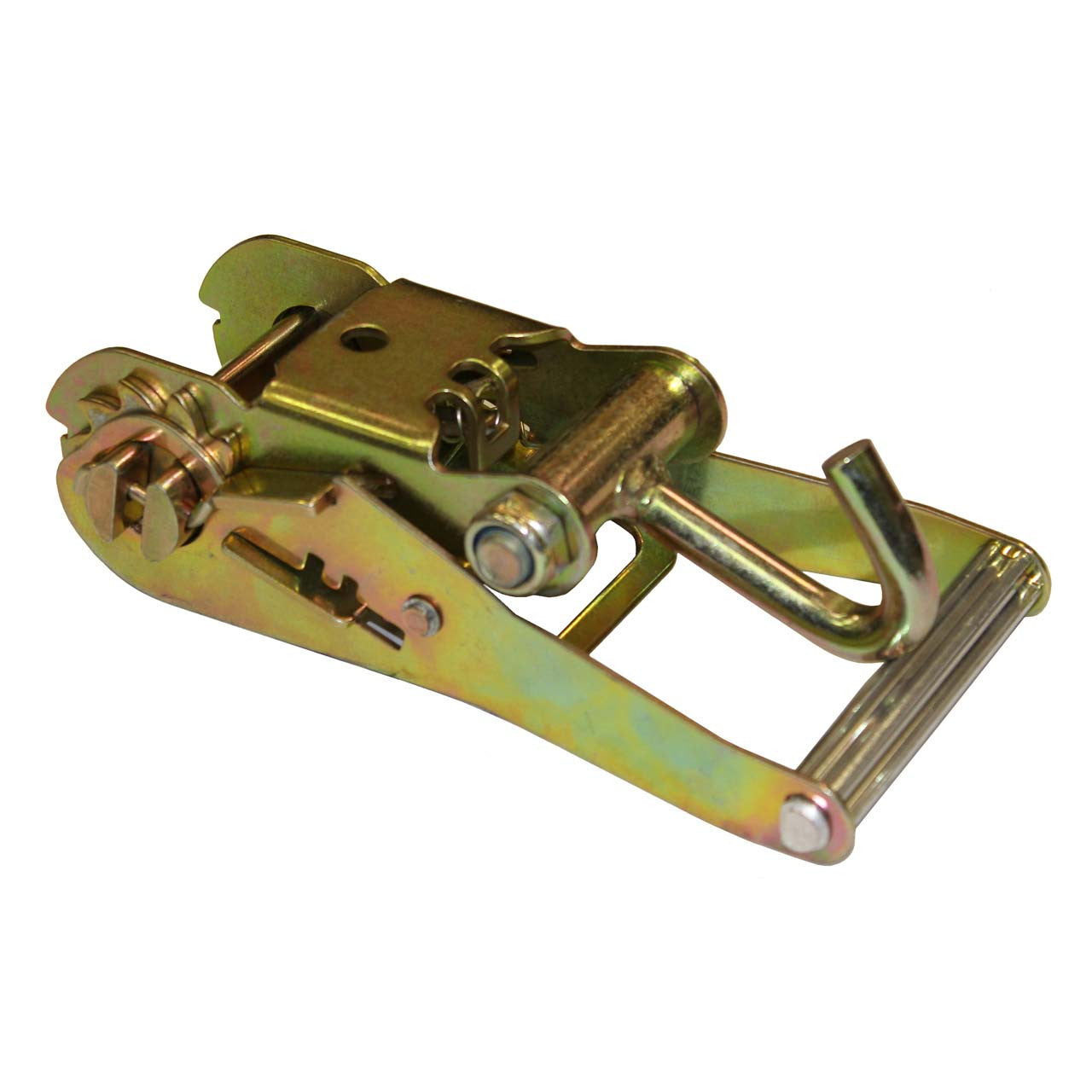 2" Wide Handle Ratchet w/Finger Hook