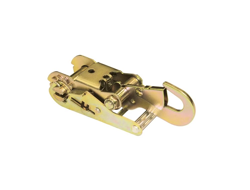 2" Wide Handle Ratchet w/Snap Hook