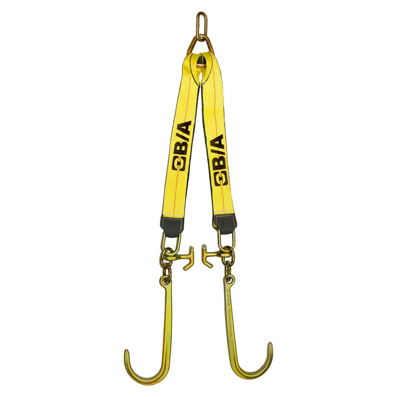V-Strap W/ 15' J 2" Leg
