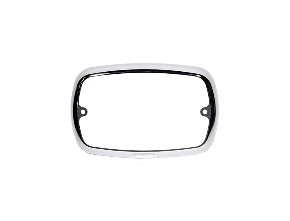 M6 Chrome Bezel