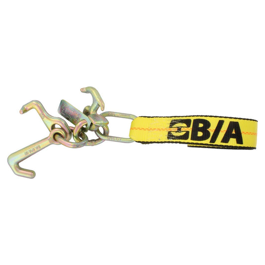 2" Mini J, R, & T Hook Cluster Strap
