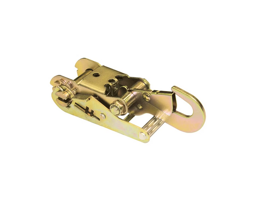 2" Wide Handle Ratchet w/Snap Hook