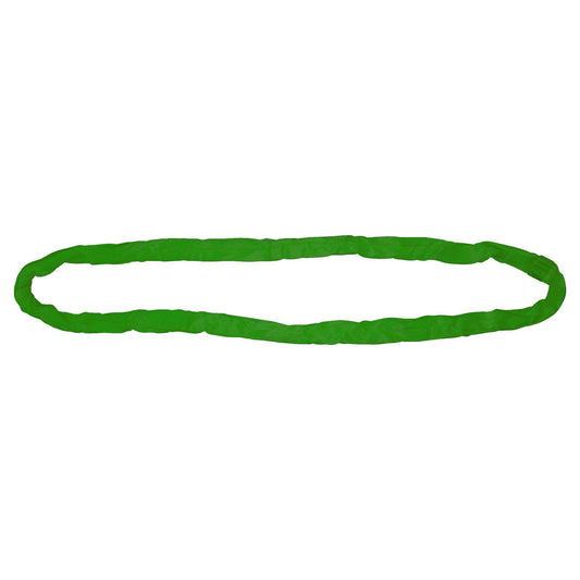 Green Round Sling (8')