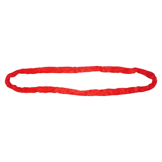 Red Round Sling