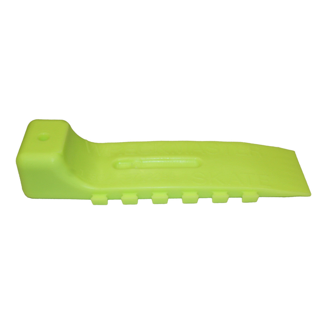 Green Interlocking Tire Skate (Set of 4)