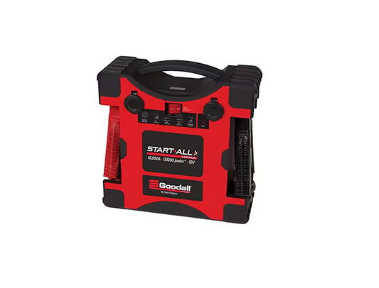 Heavy Duty Jumper (12 Volt)