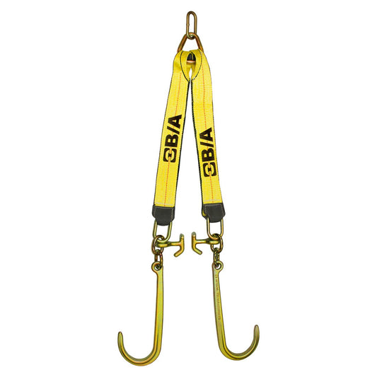 V-Strap W/ 15' J 2" Leg