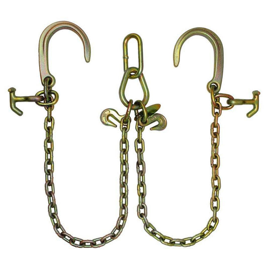 V-Chain 8' J 2" Leg Grade 70