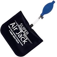 Super Air Jack W/ Wedge