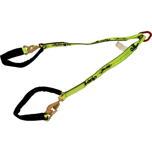 V-Strap W/ Cluster 3" Leg