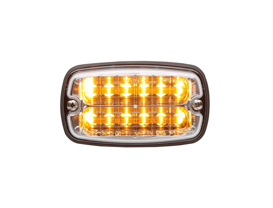 M4 Amber (With Clear Lens)