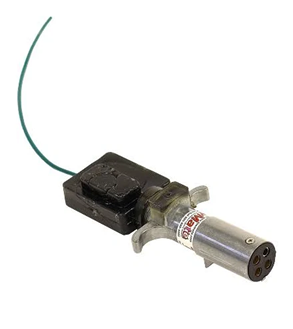 4 Pin Round Transmitter (Green Wire)